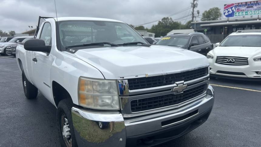 2008 chevrolet silverado 2500hd