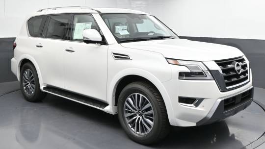 2024 Nissan Armada
