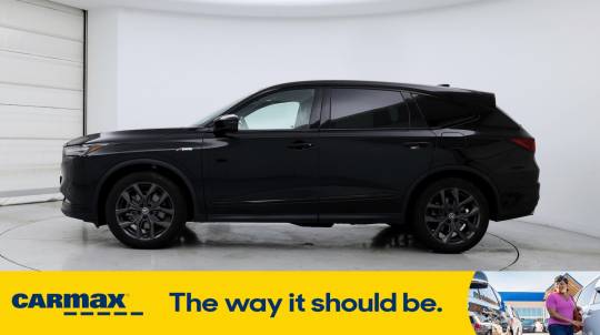 2022 Acura MDX