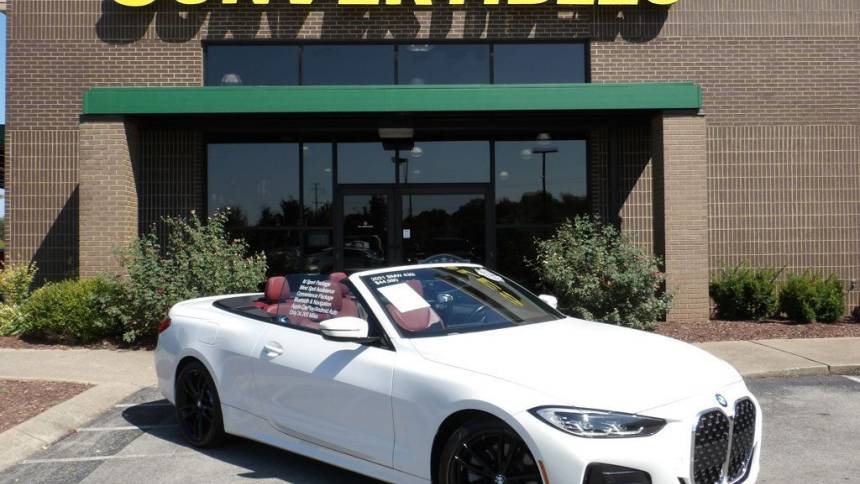 2021 bmw 4 series 430i
