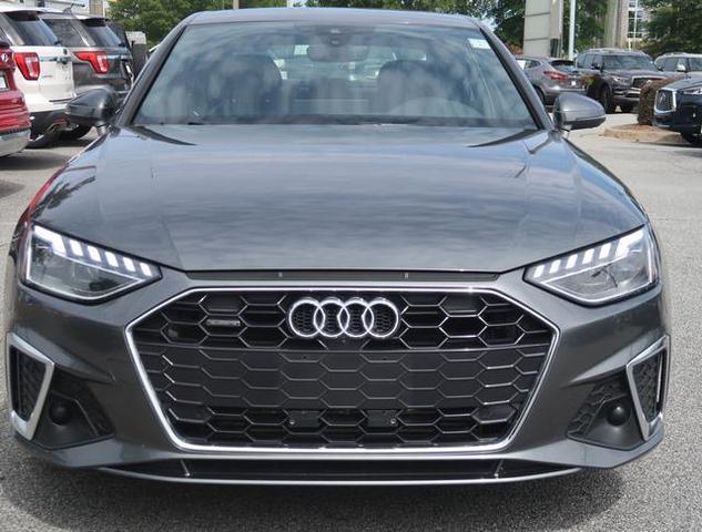 2023 audi a4 45 s line premium plus