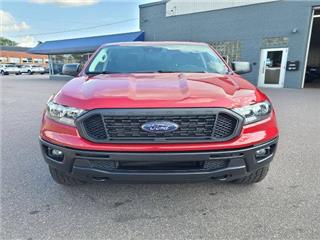 2021 Ford Ranger (North America) xlt