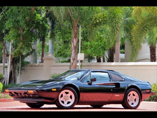 black only 25k miles 1984 serviced qv targa quattrovalvole gts