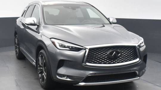 2023 infiniti qx50 sensory fwd