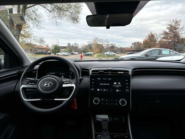 2023 hyundai tucson se