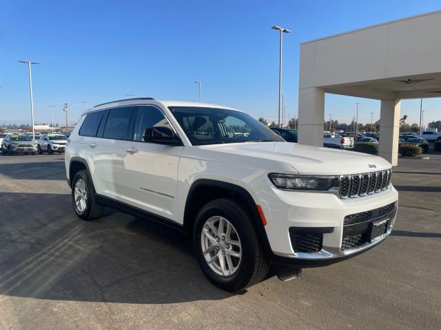 2023 jeep grand cherokee l laredo 4x2