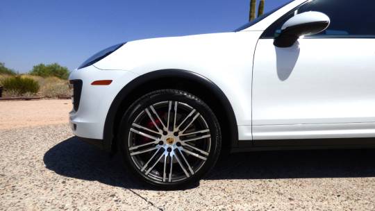 2018 Porsche Cayenne