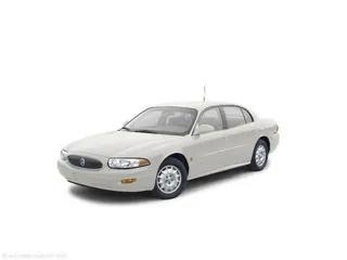 2004 buick lesabre custom