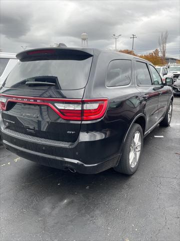 2022 dodge durango gt plus