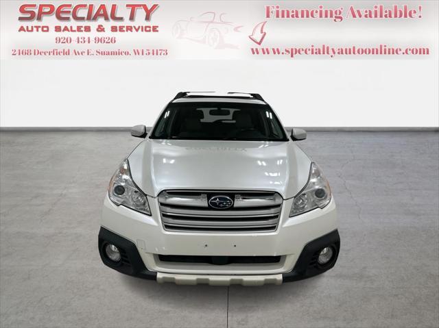 2014 subaru outback 2.5i limited
