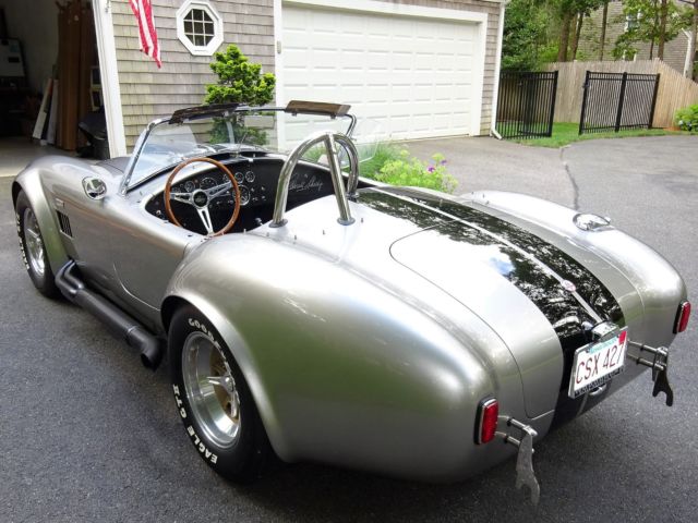 superformance 427 cobra sc mark iii, car number spo1853