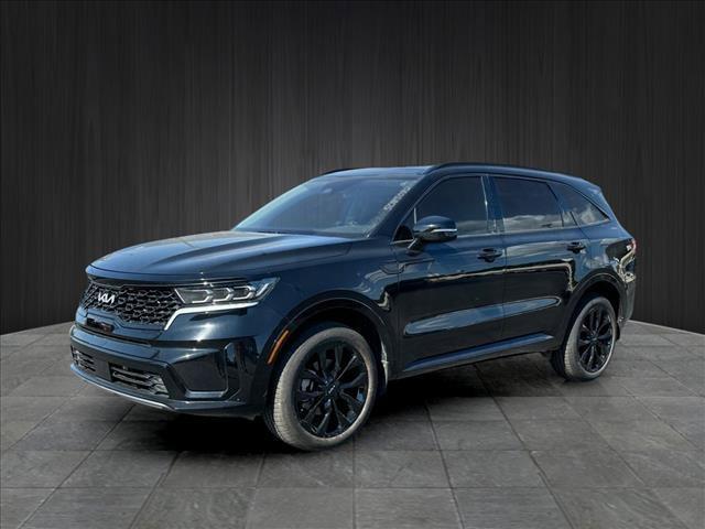 2023 kia sorento sx