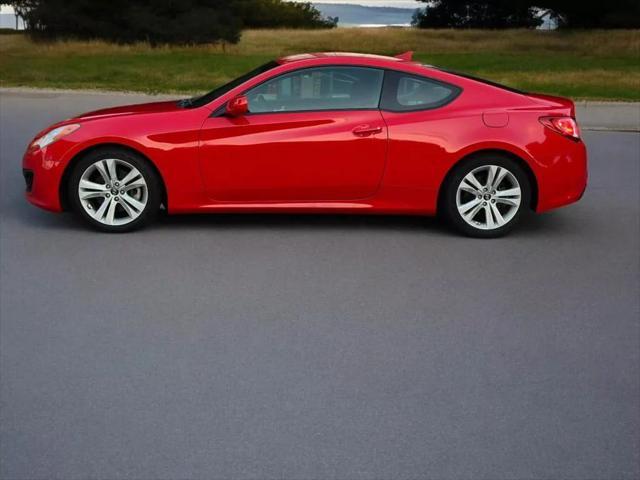 2011 hyundai genesis coupe 2.0t