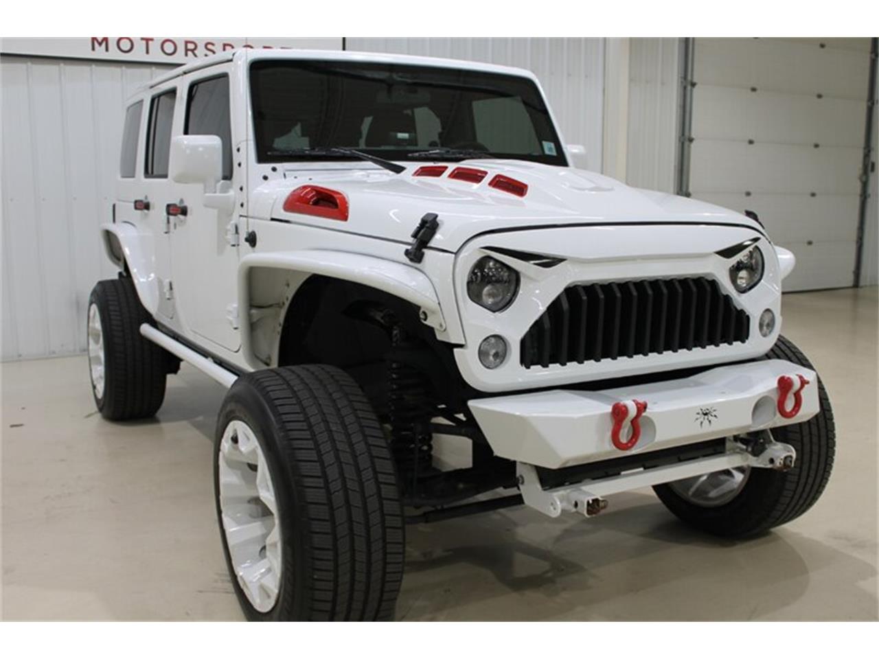 2018 jeep wrangler