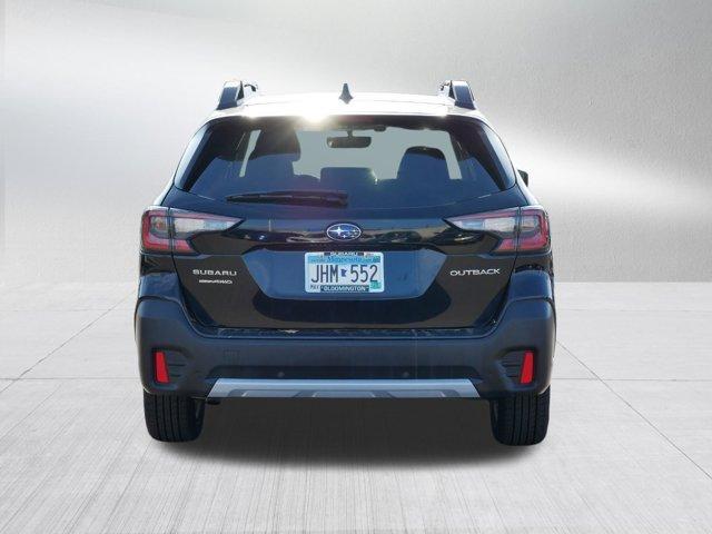 2022 subaru outback limited