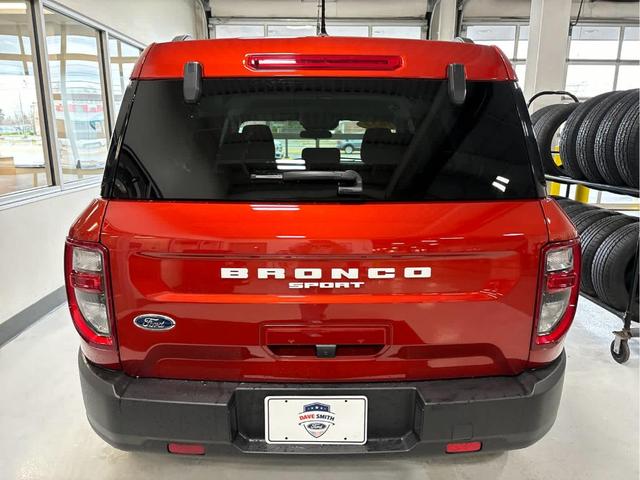 2024 ford bronco sport big bend