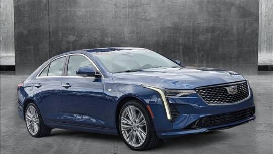 2023 Cadillac CT4