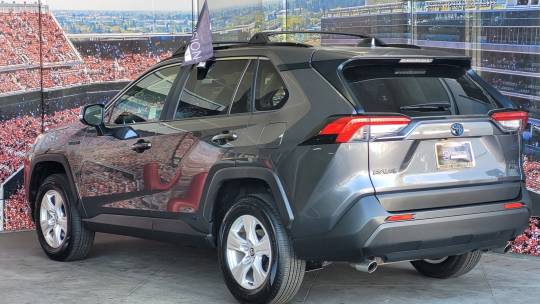 2021 Toyota RAV4