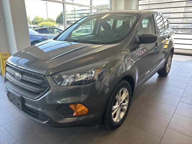 2018 ford escape s