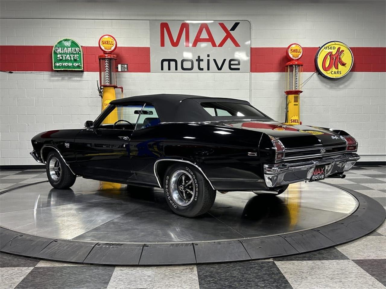 1969 chevrolet chevelle