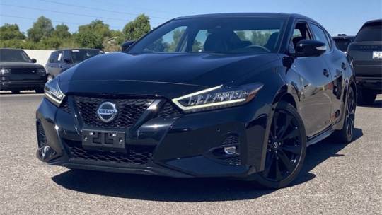 2022 Nissan Maxima