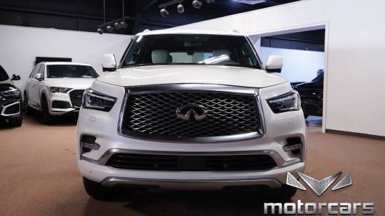 2019 Infiniti QX80