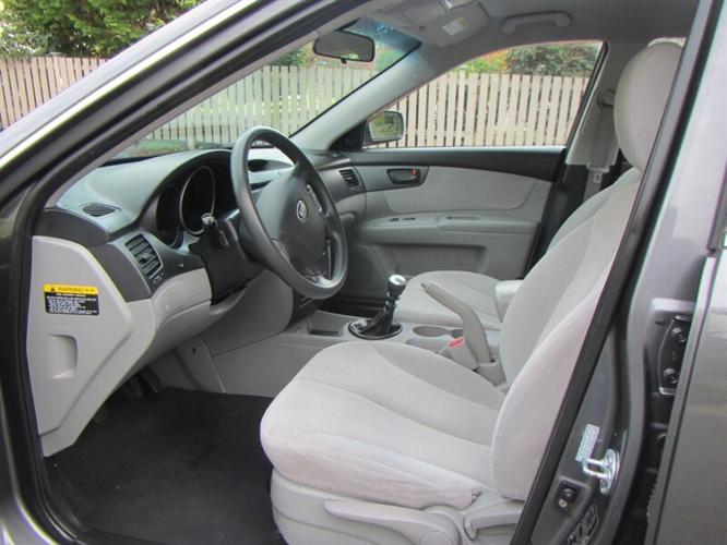 used 2009 kia optima lx seattle, wa 98133 for sale in seattle, washington