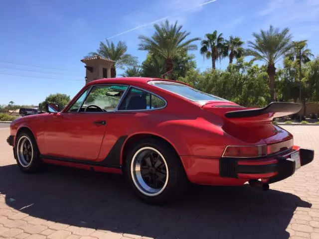 1978 porsche 911 sc euro, 68k original miles