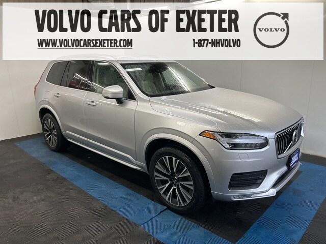 2022 volvo xc90 t5 momentum 7 passenger