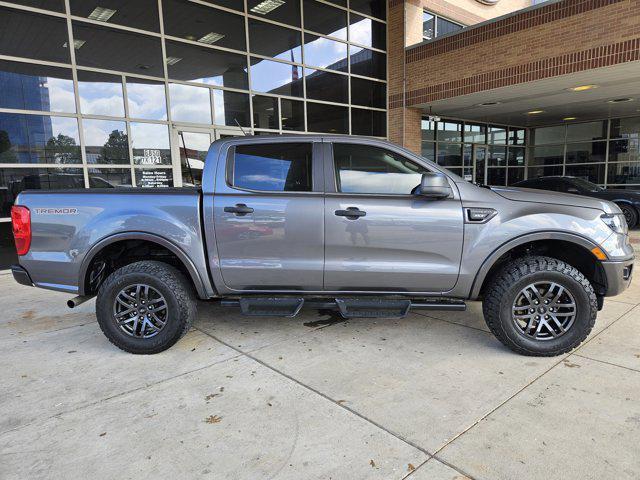 2022 ford ranger xlt