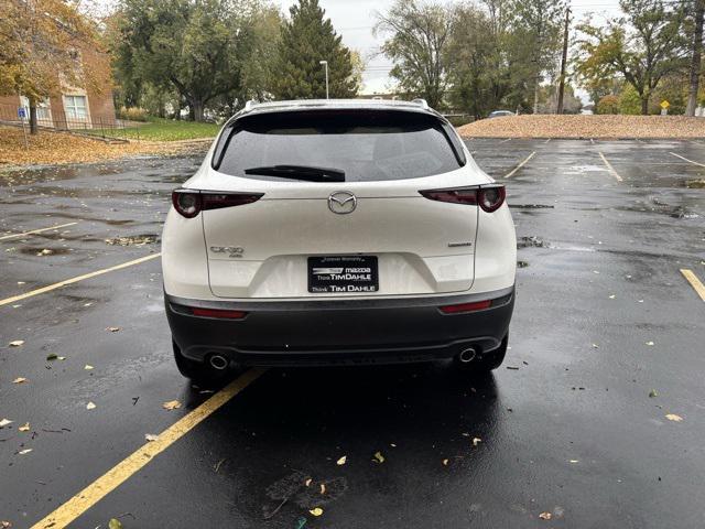 2024 mazda cx-30 preferred