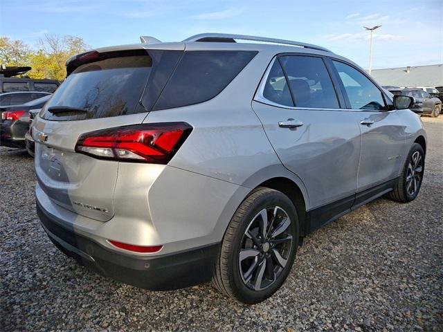 2022 chevrolet equinox premier w/1lz