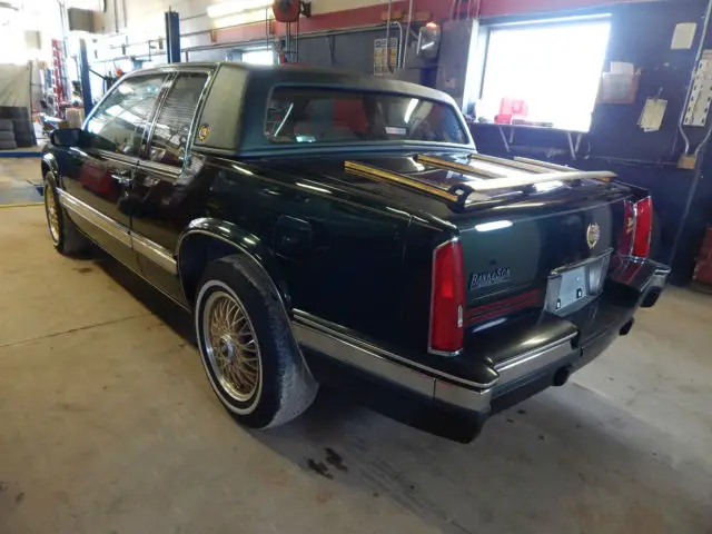 1991 cadillac eldorado t1248131