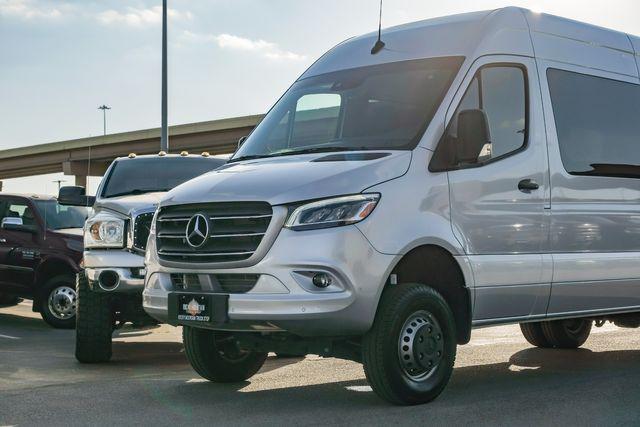 2023 mercedes-benz sprinter 3500xd high roof
