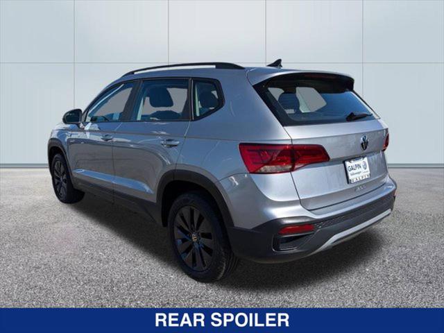 2023 volkswagen taos 1.5t s