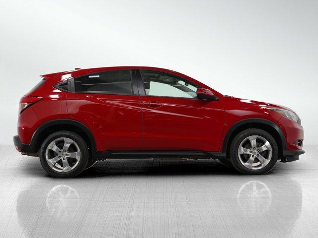 2016 honda hr-v ex