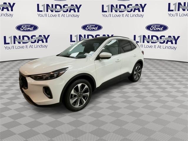 2023 ford escape platinum