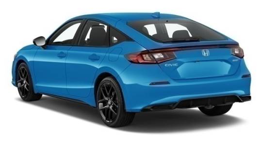 2024 Honda Civic