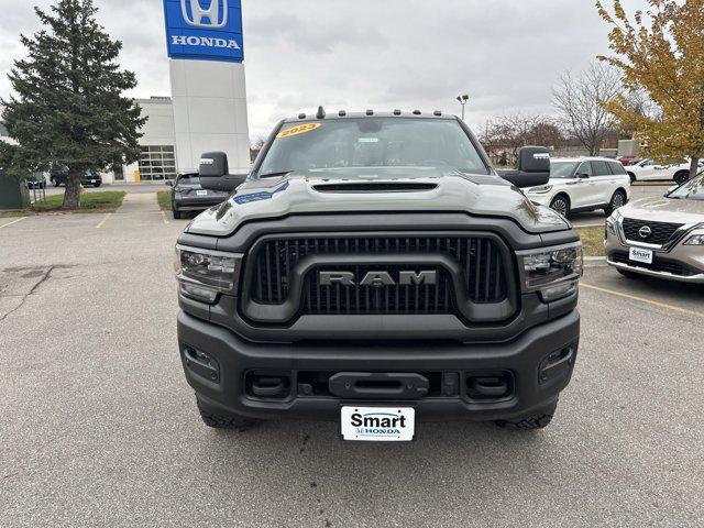 2023 ram 2500 power wagon