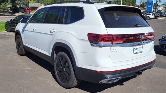 2024 Volkswagen Atlas