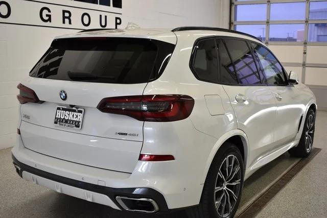 2022 bmw x5 xdrive40i