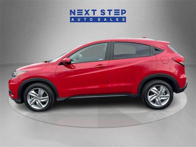 2020 honda hr-v ex