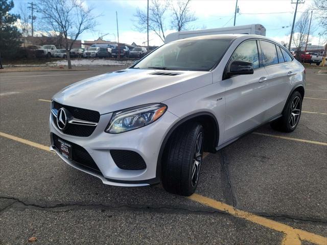 2016 mercedes-benz gle-class 4matic