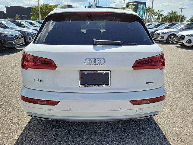 2020 audi q5 45 premium plus