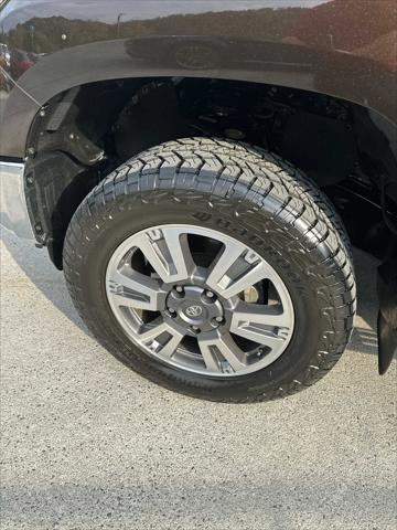 2018 toyota tundra 1794 edition