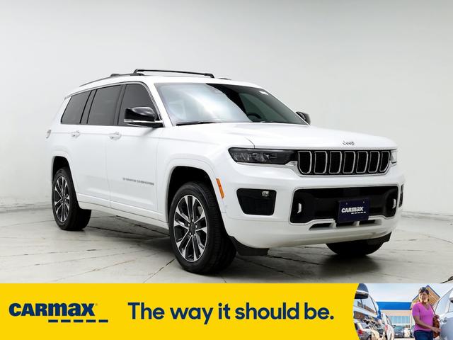 2023 jeep grand cherokee l overland