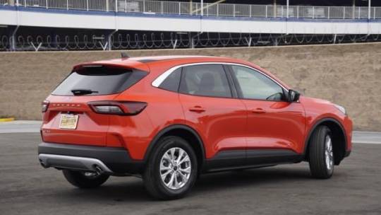 2024 Ford Escape