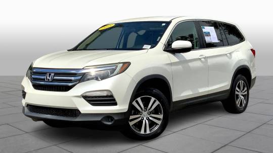 2018 Honda Pilot