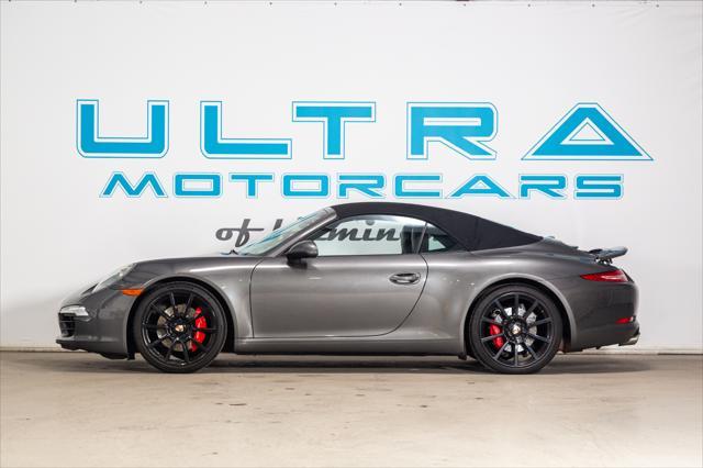 2013 porsche 911 carrera s