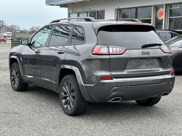 2019 jeep cherokee high altitude
